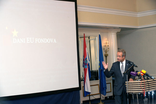 2012. 10. 15. - Dani EU Fondova u Sheratonu